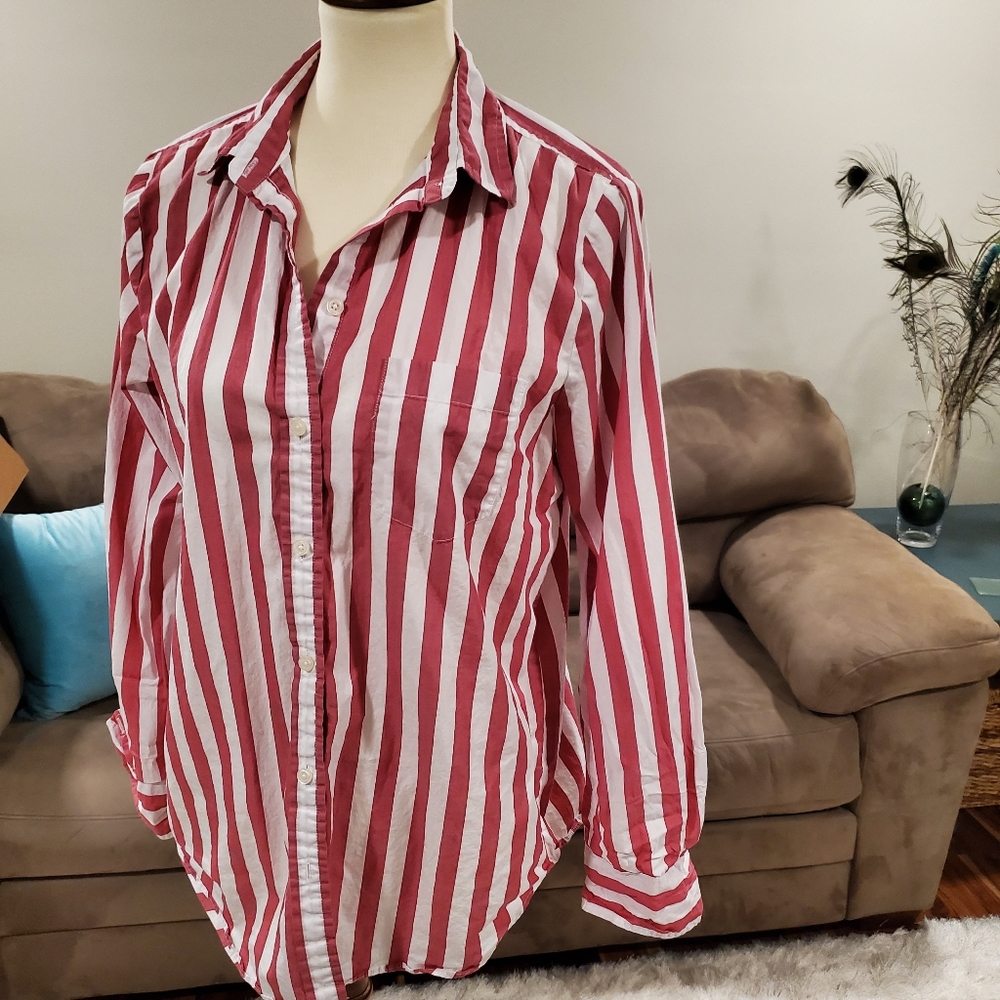 J. Crew Button-Down